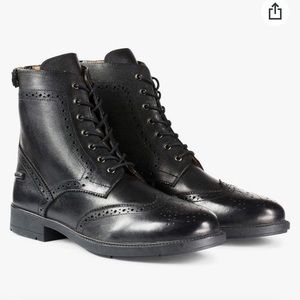 NWT Horze Devon Jodhpur Boots
